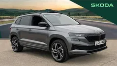 Used 2025 Skoda Karoq SportLine SUV | £32,557 (Super price)