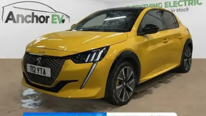 Used Peugeot e-208 GTi 100 kW (136 HP) 2023 Hatchback