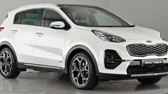 Used 2021 Kia Sportage GT-Line S SUV | £16,950 (Good price)