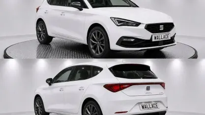 Used Seat Leon FR 204 HP (150 kW) 2023 Hatchback