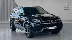 Used 2023 Mercedes GLS400 Night SUV | £67,650 (Good price)