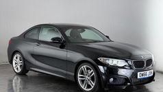 Used 2017 BMW 220 M Sport Coupe | £10,850 (Fair price)