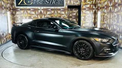Black Used 2017 Ford Mustang GT Fastback Coupe | £29,995 (Fair price)