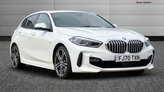 Used 2021 BMW 120 M Sport Hatchback | £21,945 (Fair price)
