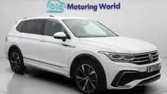 Used 2024 VW Tiguan Allspace R-line SUV | £32,500 (Fair price)