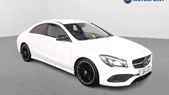 Used 2018 Mercedes CLA220 AMG line Sedan | £16,149 (Fair price)