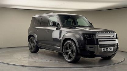 Używany Land Rover Defender HSE Dynamic 249 KM (183 kW) 2025 SUV