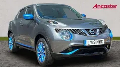 Used 2019 Nissan Juke Tekna SUV | £11,975 (Fair price)