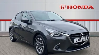 Used Mazda 2 Inclusive 116 HP (85 kW) 2019 Hatchback
