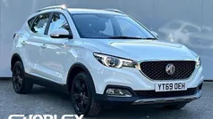 Used 2018 MG ZS Exclusive Sedan | £10,248 (Fair price)