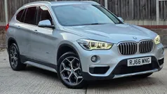 Used 2019 BMW X1 xLine SUV | £13,749 (Super price)