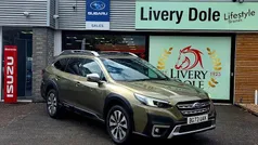 Used 2023 Subaru Outback SUV | £26,499 (Fair price)
