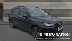 Black Used 2023 Seat Arona SE Technology SUV | £12,090 (Fair price)