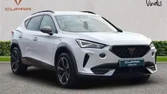 White Used 2023 Cupra Formentor SUV | £20,990 (Fair price)