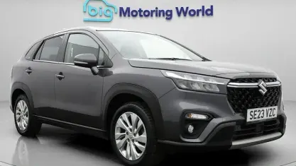 Used Suzuki SX4 S-Cross 116 HP (85 kW) 2023 Grey SUV