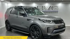 Used 2020 Land Rover Discovery 5 HSE Luxury SUV | £20,994 (Super price)