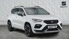White Used 2024 Cupra Ateca SUV | £27,250 (Fair price)