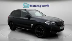 Used 2021 BMW iX3 SUV | £24,800 (Fair price)