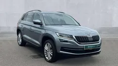Grey Used 2018 Skoda Kodiaq SE L SUV | £15,790 (Fair price)