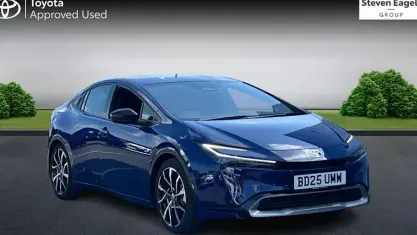 New Toyota Prius 223 HP (164 kW) 2026 Hatchback