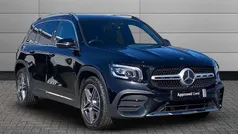 Used 2020 Mercedes GLB220 AMG line SUV | £25,600 (Good price)