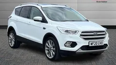Used 2019 Ford Kuga Titanium X SUV | £17,699 (Fair price)