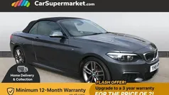 Used 2020 BMW 218 M Sport Cabriolet | £13,197 (Fair price)
