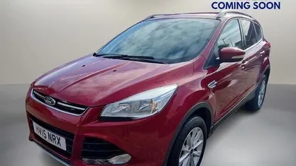 Used Ford Kuga Titanium 179 HP (131 kW) 2016 SUV