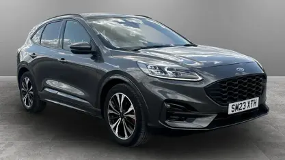 Used Ford Kuga ST-Line X 150 HP (110 kW) 2023 Grey SUV