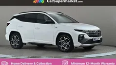 Used 2023 Hyundai Tucson N Line SUV | £20,697 (Good price)