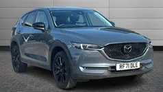 Polymetal grey Used 2022 Mazda CX-5 Edition SUV | £18,295 (Good price)