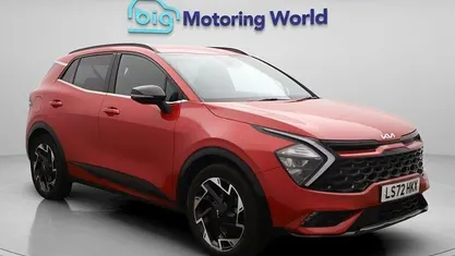 Used Kia Sportage GT-Line 265 HP (194 kW) 2022 SUV