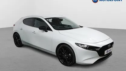 Used Mazda 3 Homura-Line 140 HP (102 kW) 2025 Hatchback