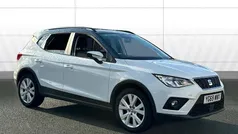 Used 2021 Seat Arona SE Technology SUV | £10,507 (Good price)