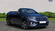 Grey Used 2025 VW T-Roc Cabriolet R-line Cabriolet | £33,500 (Fair price)