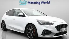 White Used 2020 Ford Focus ST Hatchback | £19,000 (Good price)