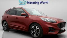 Used 2022 Ford Kuga ST-Line X SUV | £21,800 (Fair price)