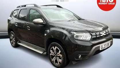 Used 2024 Dacia Duster Journey SUV | £16,499 (Fair price)