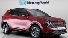 Used 2023 Kia Sportage GT-Line SUV | £21,900 (Good price)