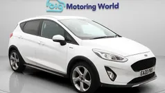 Used 2019 Ford Fiesta Active X Hatchback | £10,200 (Fair price)