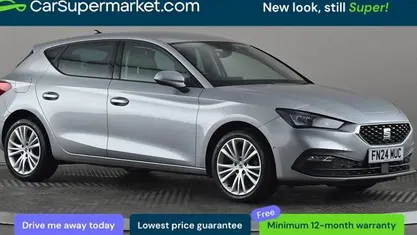 Used Seat Leon SE Dynamic 110 HP (80 kW) 2023 Hatchback