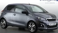 Used 2021 Peugeot 108 Allure Hatchback | £9,264 (Fair price)