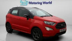 Used 2019 Ford Ecosport ST-Line SUV | £14,150 (Fair price)