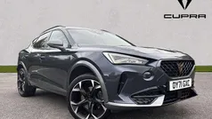 Grey Used 2021 Cupra Formentor SUV | £20,000 (Fair price)