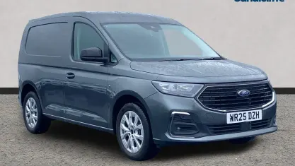 Used Ford Transit Connect Limited 122 HP (89 kW) 2025 Graphite grey (metallic paint) MPV