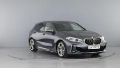 Grey Used 2020 BMW M135 Shadowline Hatchback | £23,950 (Fair price)