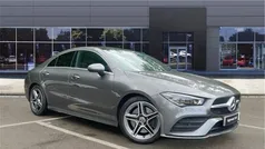Used 2019 Mercedes CLA220 AMG Line Premium Plus Sedan | £23,125 (Fair price)