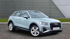 Grey Used 2023 Audi Q2 S-Line SUV | £19,995 (Fair price)