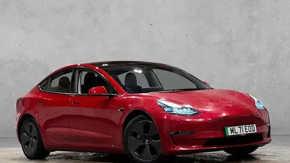Used Tesla Model 3 Long Range AWD 258 kW (351 HP) 2023 Sedan