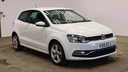 Used VW Polo SEL 90 HP (66 kW) 2017 Hatchback